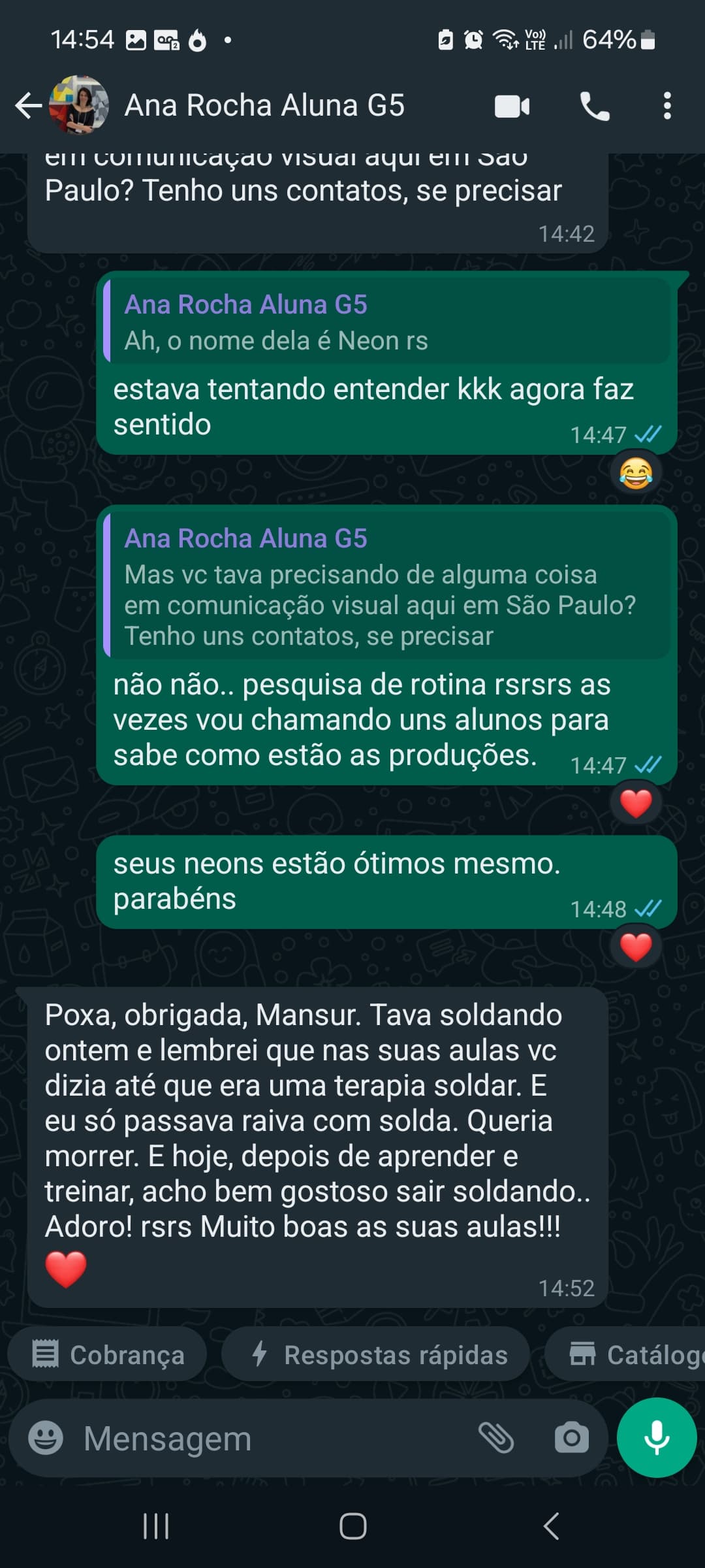 Depoimento 2