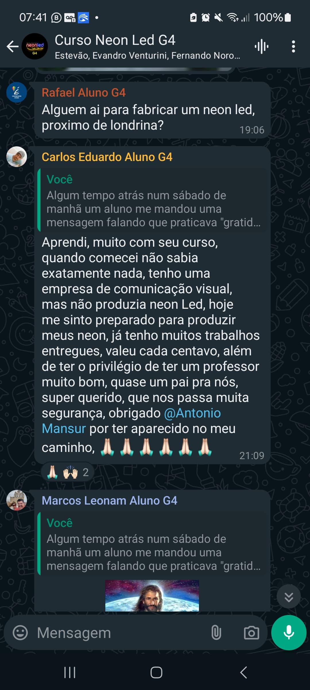Depoimento 3