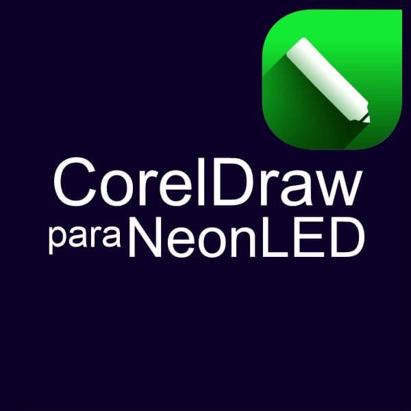 CorelDraw para Neon Led