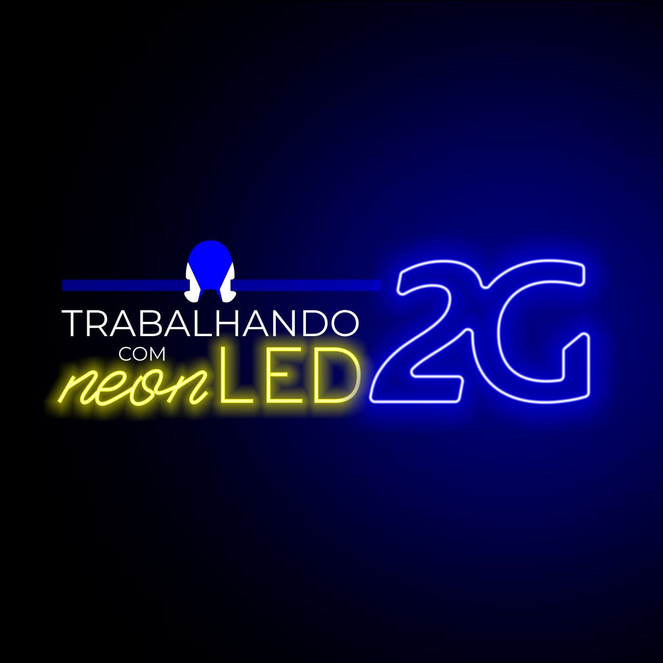Trabalhando com Neon Led Segunda Geração